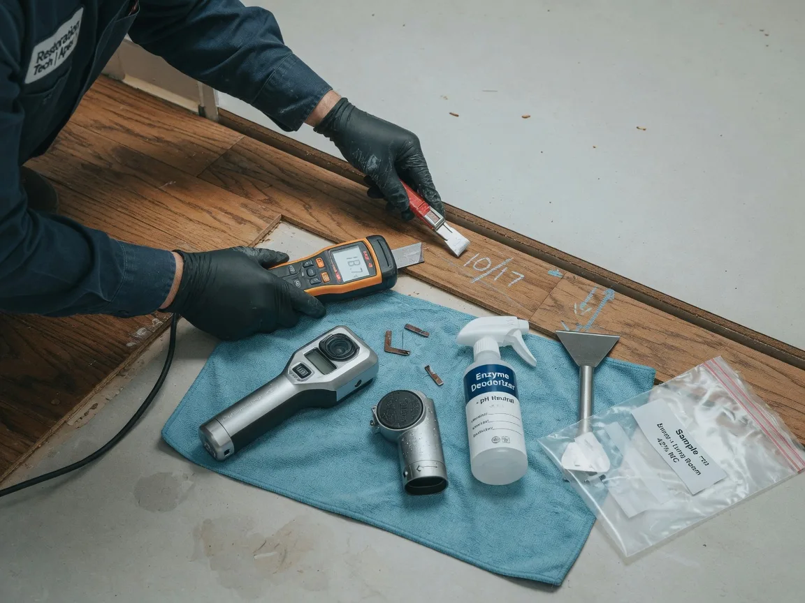 Why choose Water Damage Repair in Ty Ty, GA